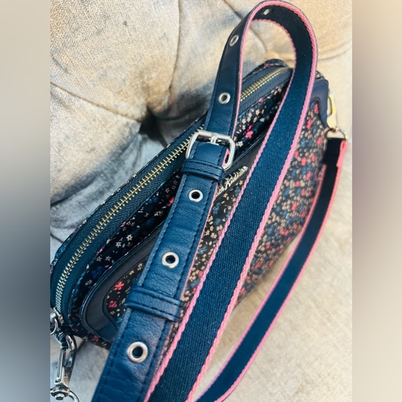 Cath Kidston Floral Crossbody Bag - GUC - Picture 5 of 10